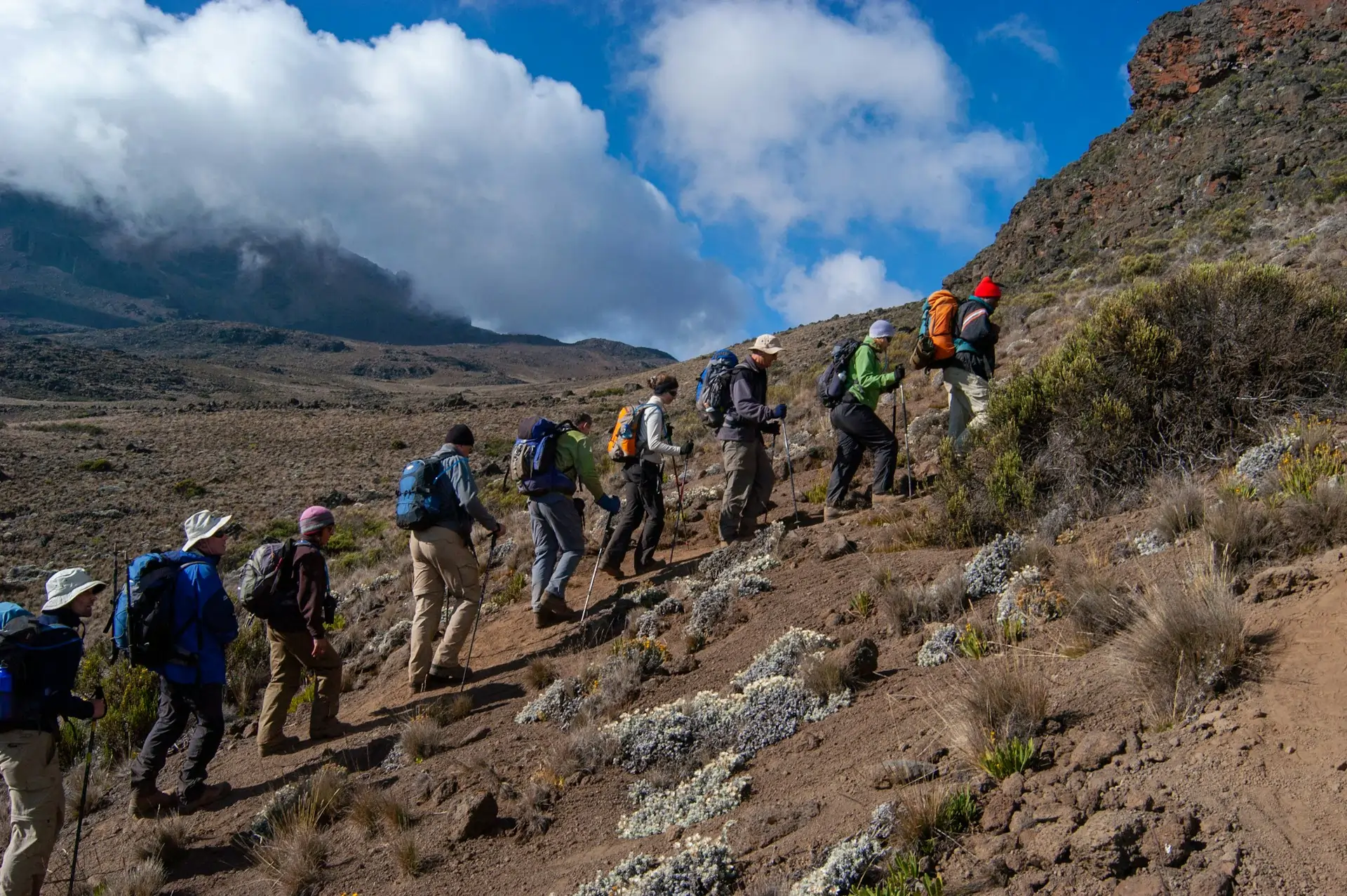 Mount Kilimanjaro Climbing