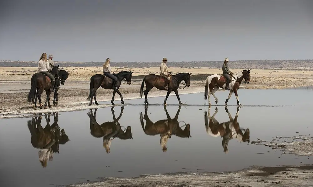 Nairobi Horseback Trail