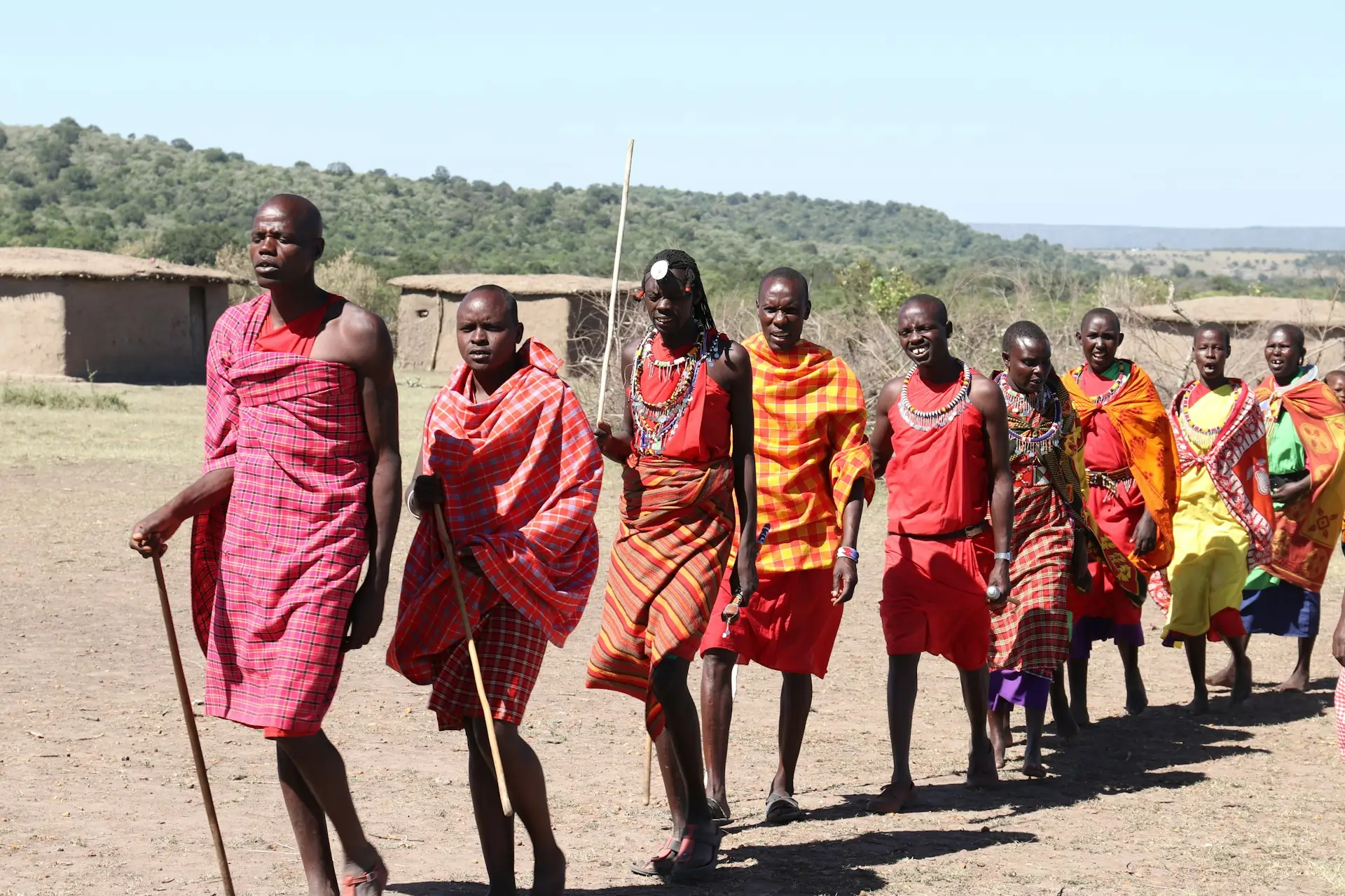 Living with the Maasai: A Cultural Journey